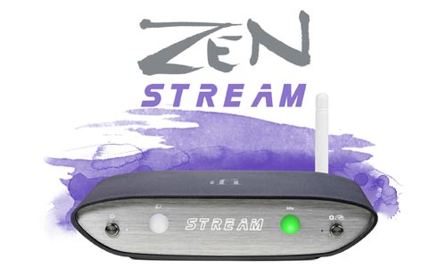 ZEN Stream発表