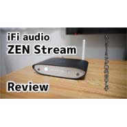 【レビュー・空気録音あり】iFi audio ZEN Stream - 最新版・ネットワークオーディオの最初の一歩