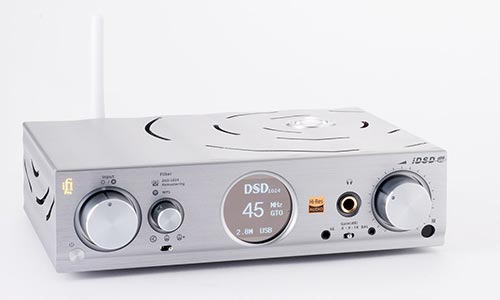 最先端仕様が凝縮された旗艦D/Aコンバーター。iFi audio「Pro iDSD」を徹底検証