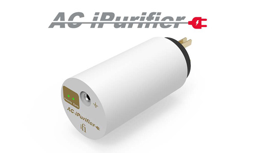 iPurifier AC | iFi audio 日本語ブランドサイト