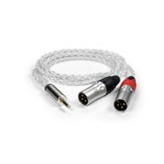 4.4 to XLR cable発表