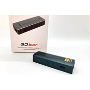 【音質レビュー】iFi Audio GO barは驚きの高出力で注目の小型USB-DAC