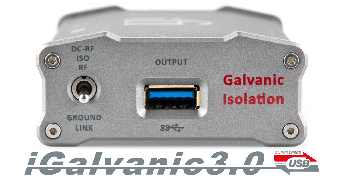 ifi-audio iGalvanic3.0 中古品 元箱付属品あり オーディオ機器 その他