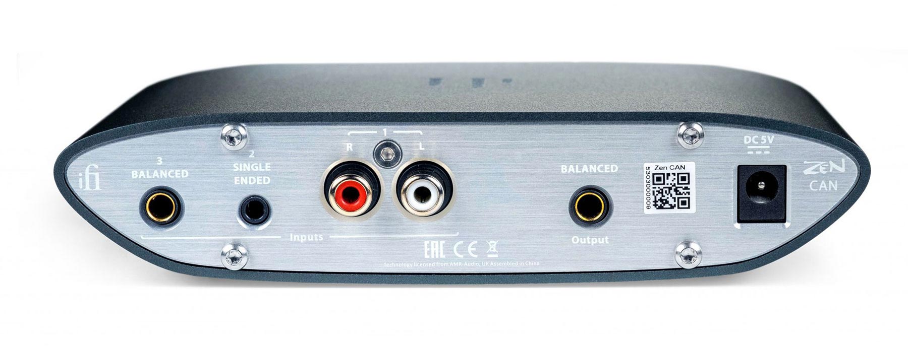 iFi audio ZEN CAN iPower5V同梱品！値下げ オーディオ機器 アンプ