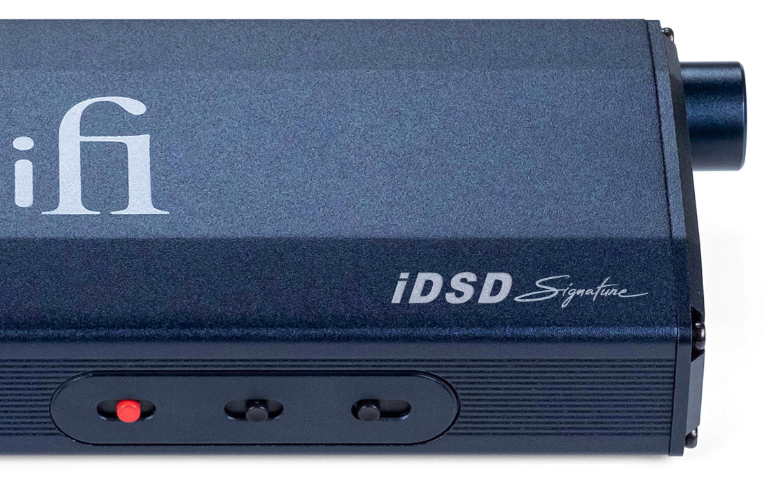micro iDSD Signature | iFi audio 日本語ブランドサイト